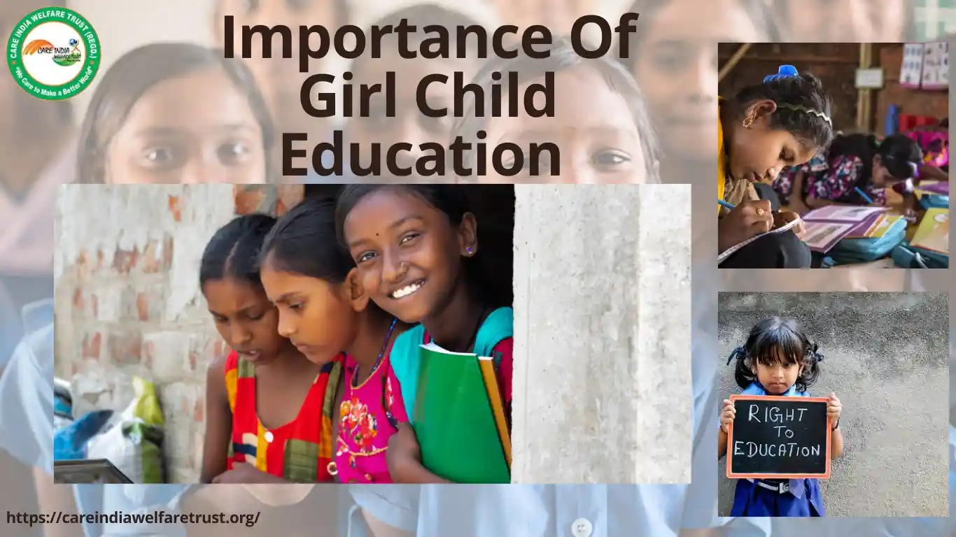 Importance of girl child education in India