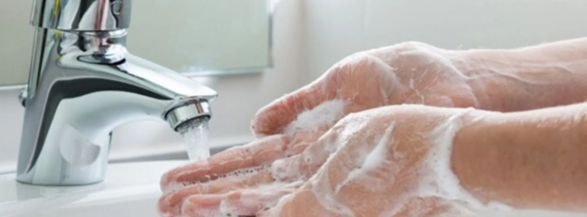 cdc wash your hands poster