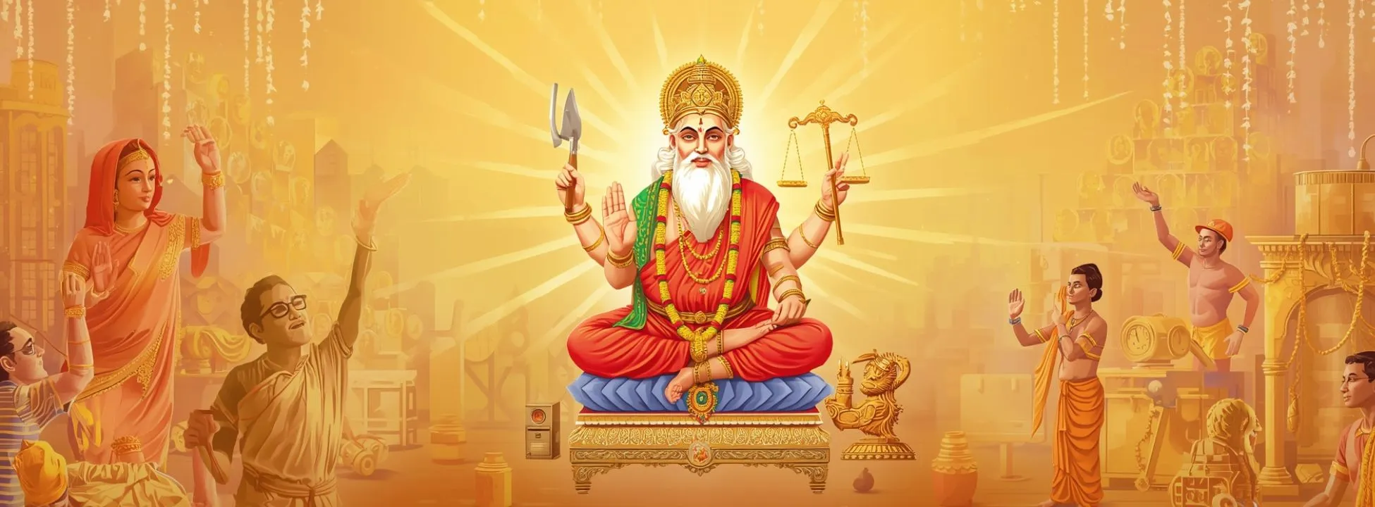 Vishwakarma Puja 2025