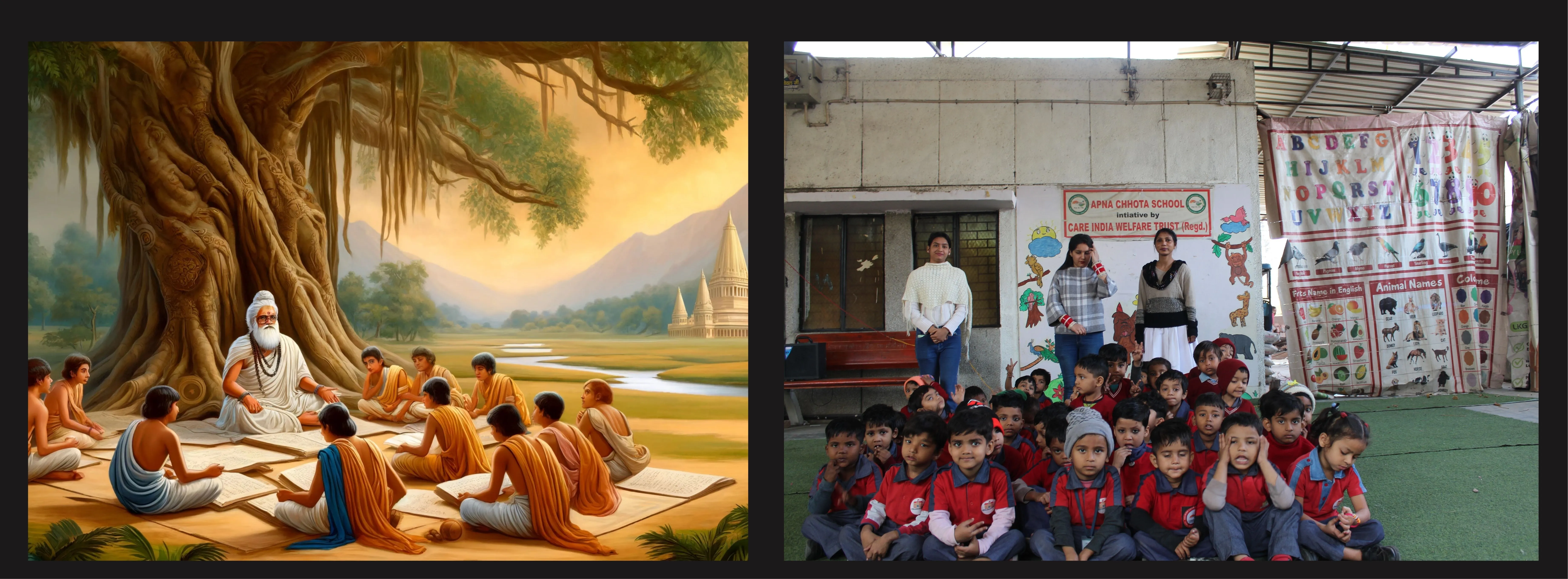 Care India Welfare Trust 