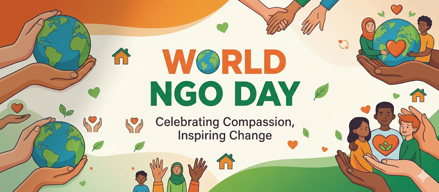 world ngo day 2026